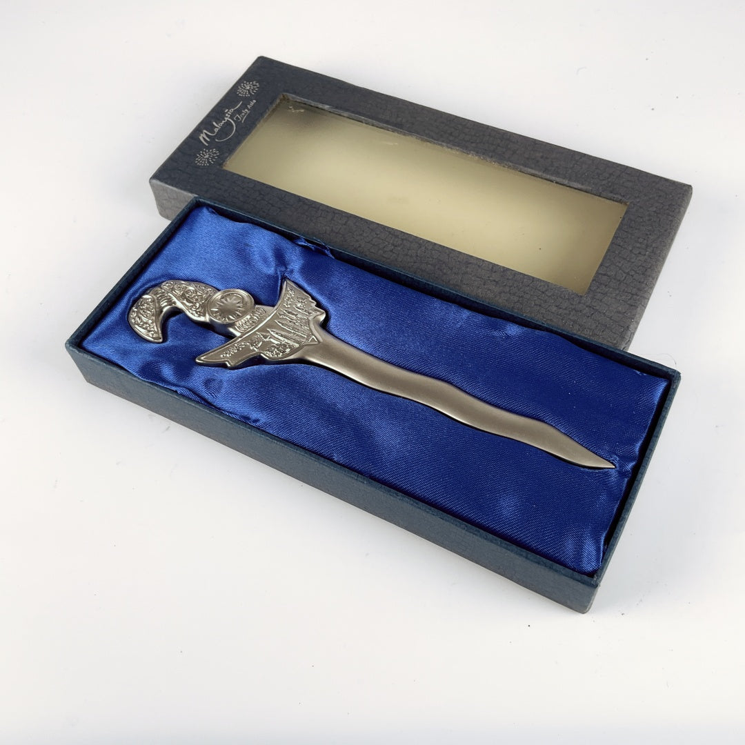 Malaysia Truly Asia - Sword Letter Opener