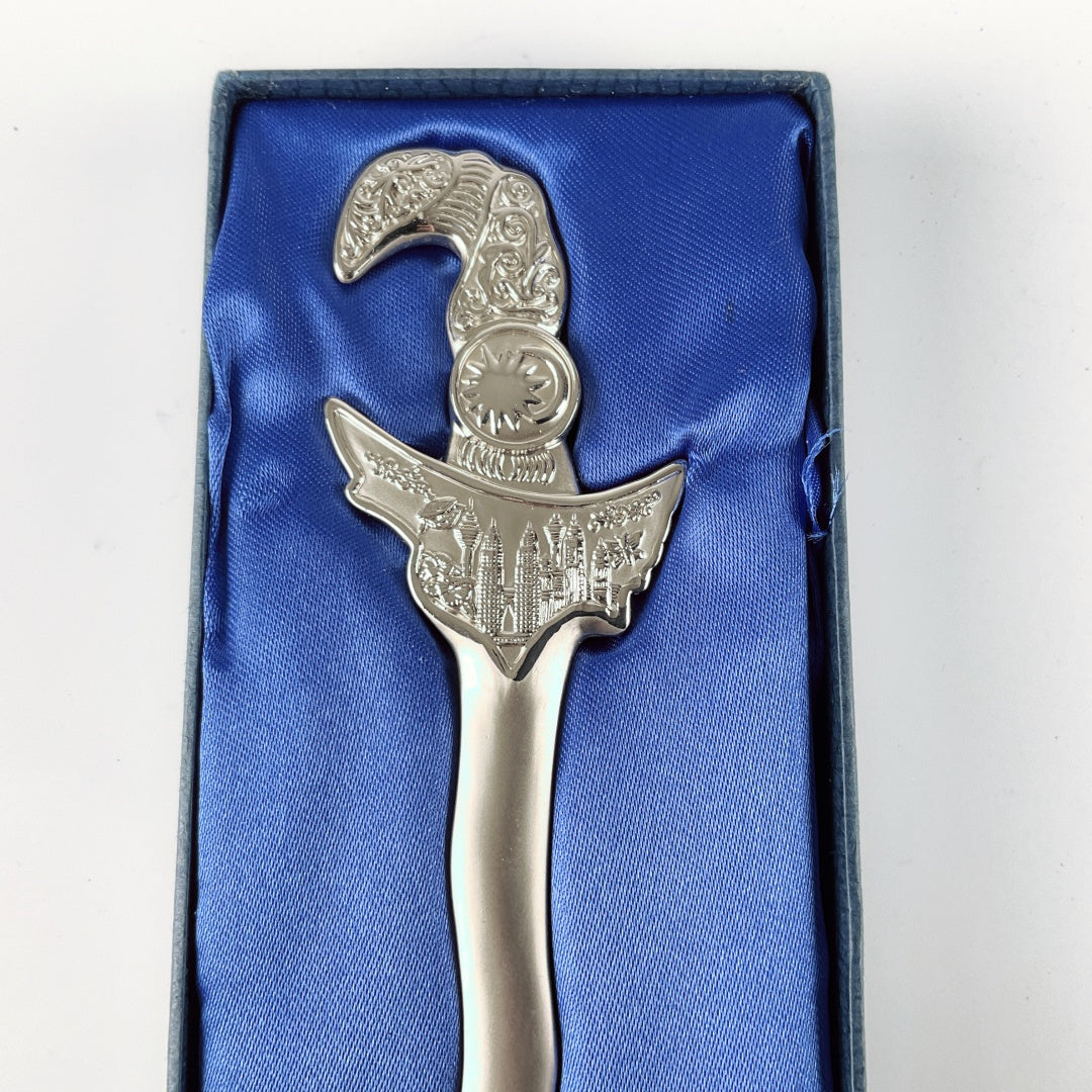 Malaysia Truly Asia - Sword Letter Opener