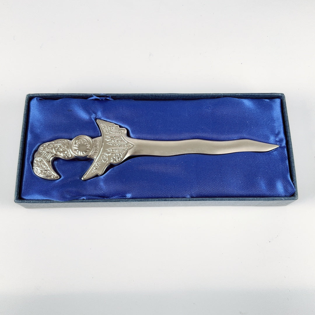 Malaysia Truly Asia - Sword Letter Opener