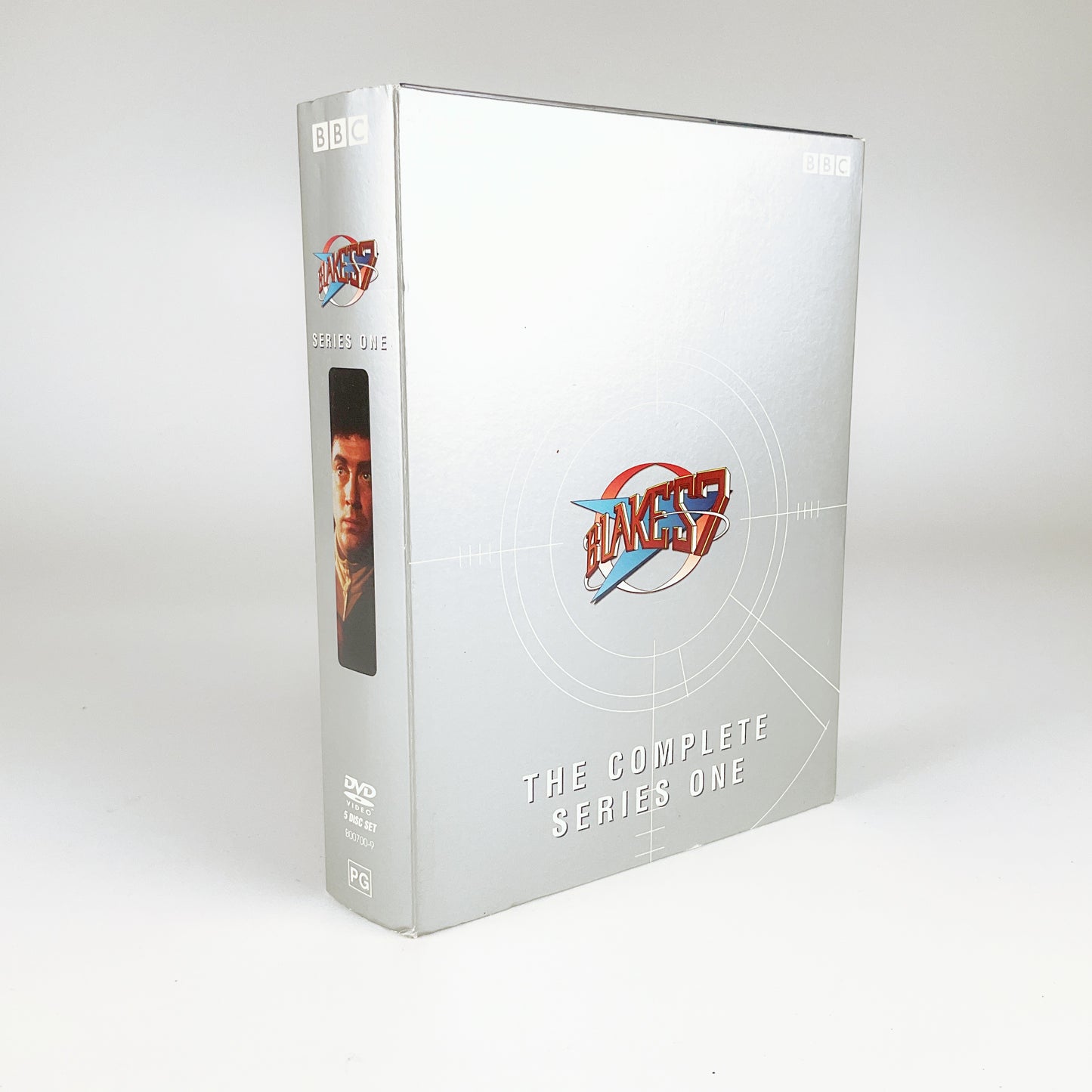 Balkes7 Complete Series 1 DVD Set