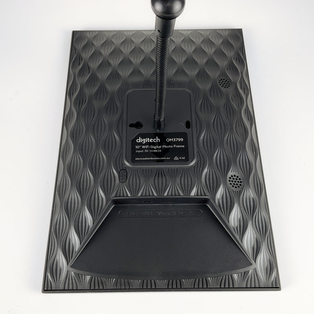 Digitech - 10" WIFI Digital Photo Frame