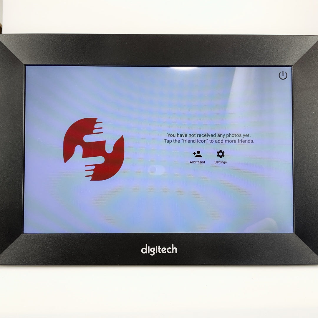 Digitech - 10" WIFI Digital Photo Frame