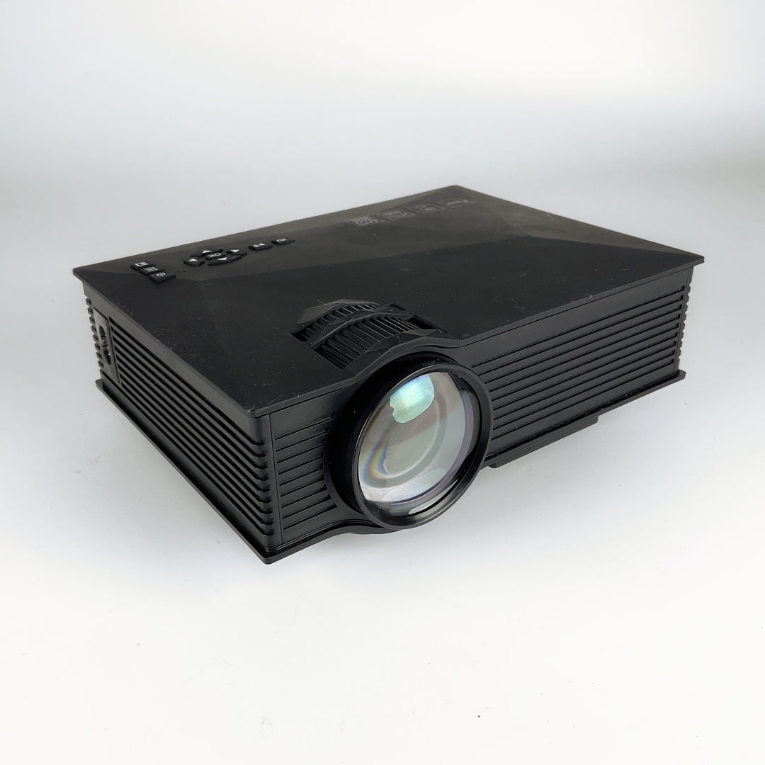 Video Projectors WIFI 1200 Lumens 800x480