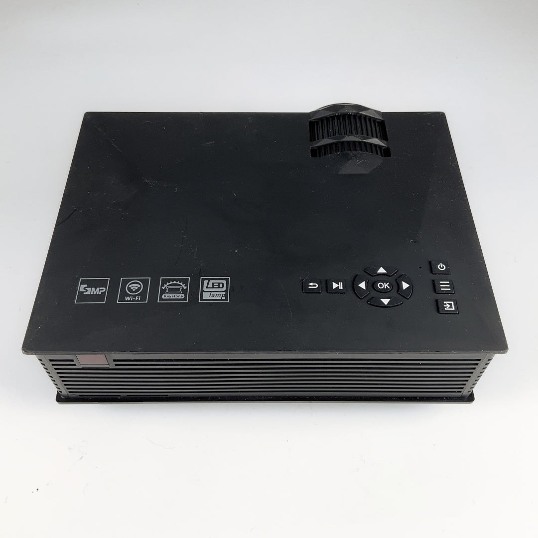 Video Projectors WIFI 1200 Lumens 800x480