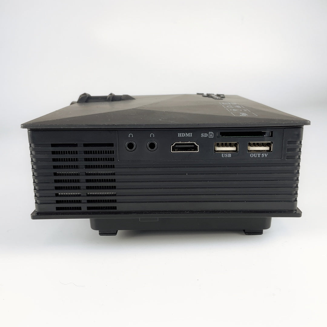 Video Projectors WIFI 1200 Lumens 800x480