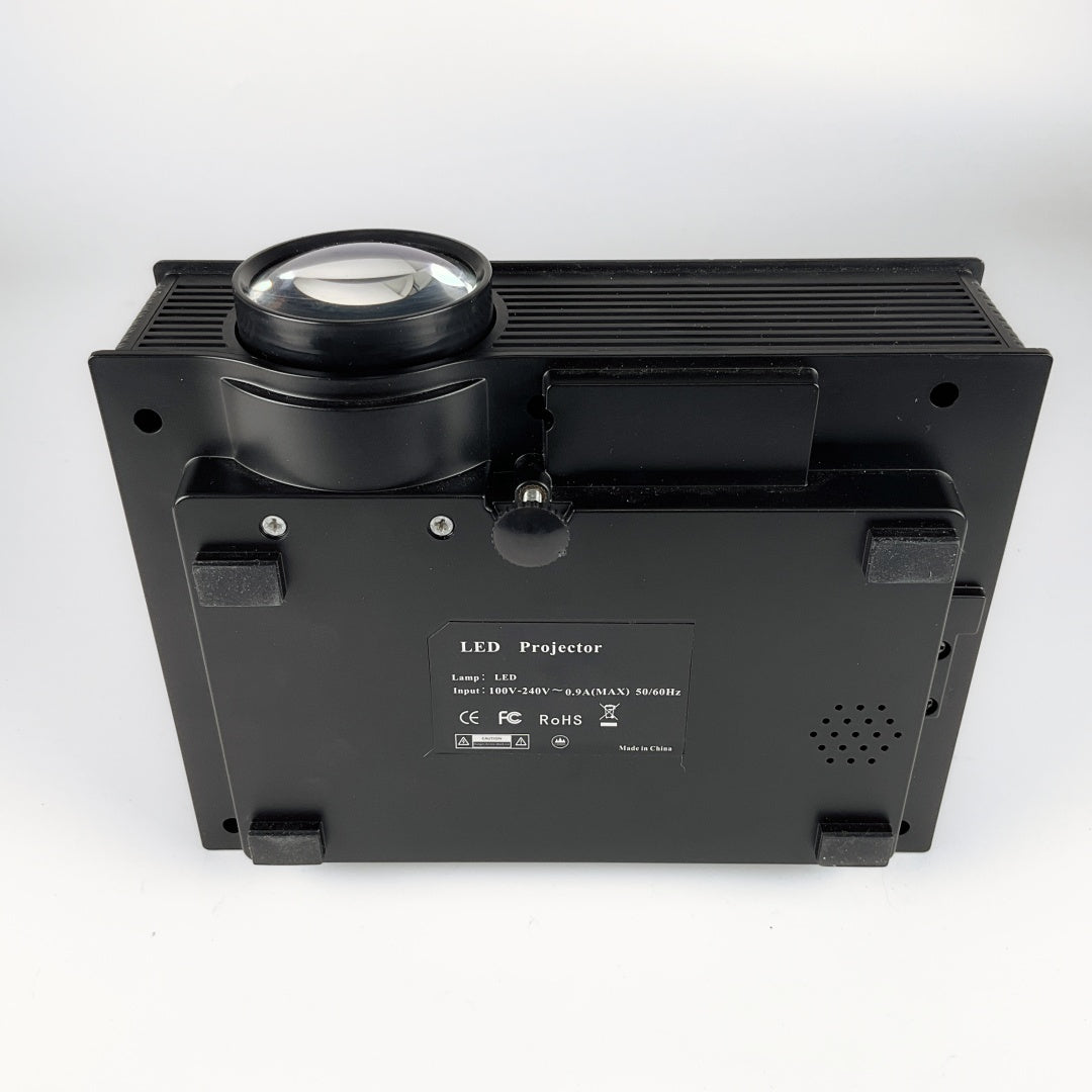 Video Projectors WIFI 1200 Lumens 800x480