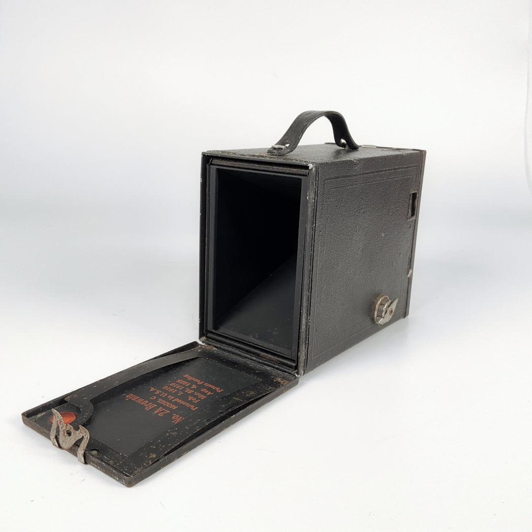 Kodak - No. 2 A Brownie Camera Model C