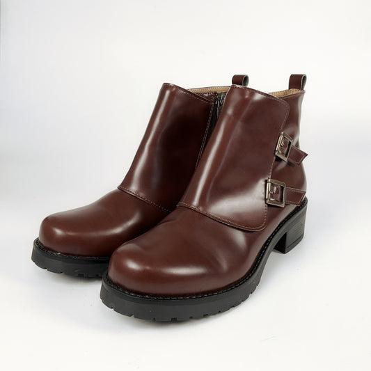 NAE - Ankle Boot Tessa Brown