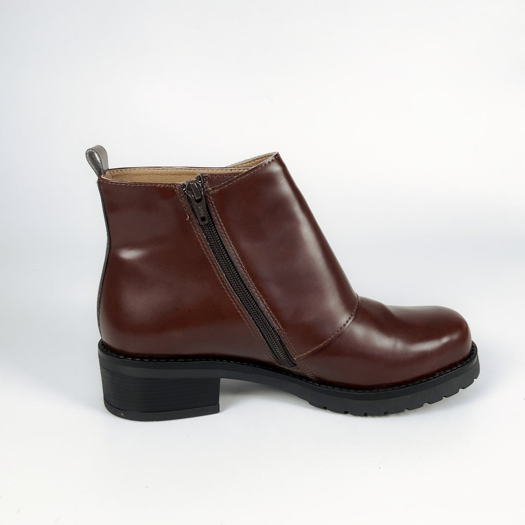 NAE - Ankle Boot Tessa Brown