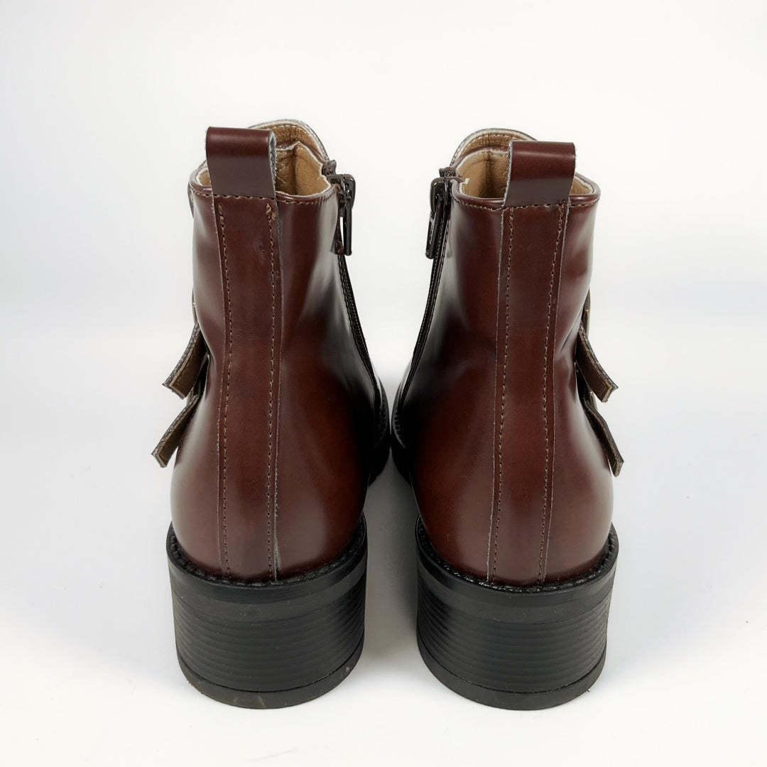 NAE - Ankle Boot Tessa Brown
