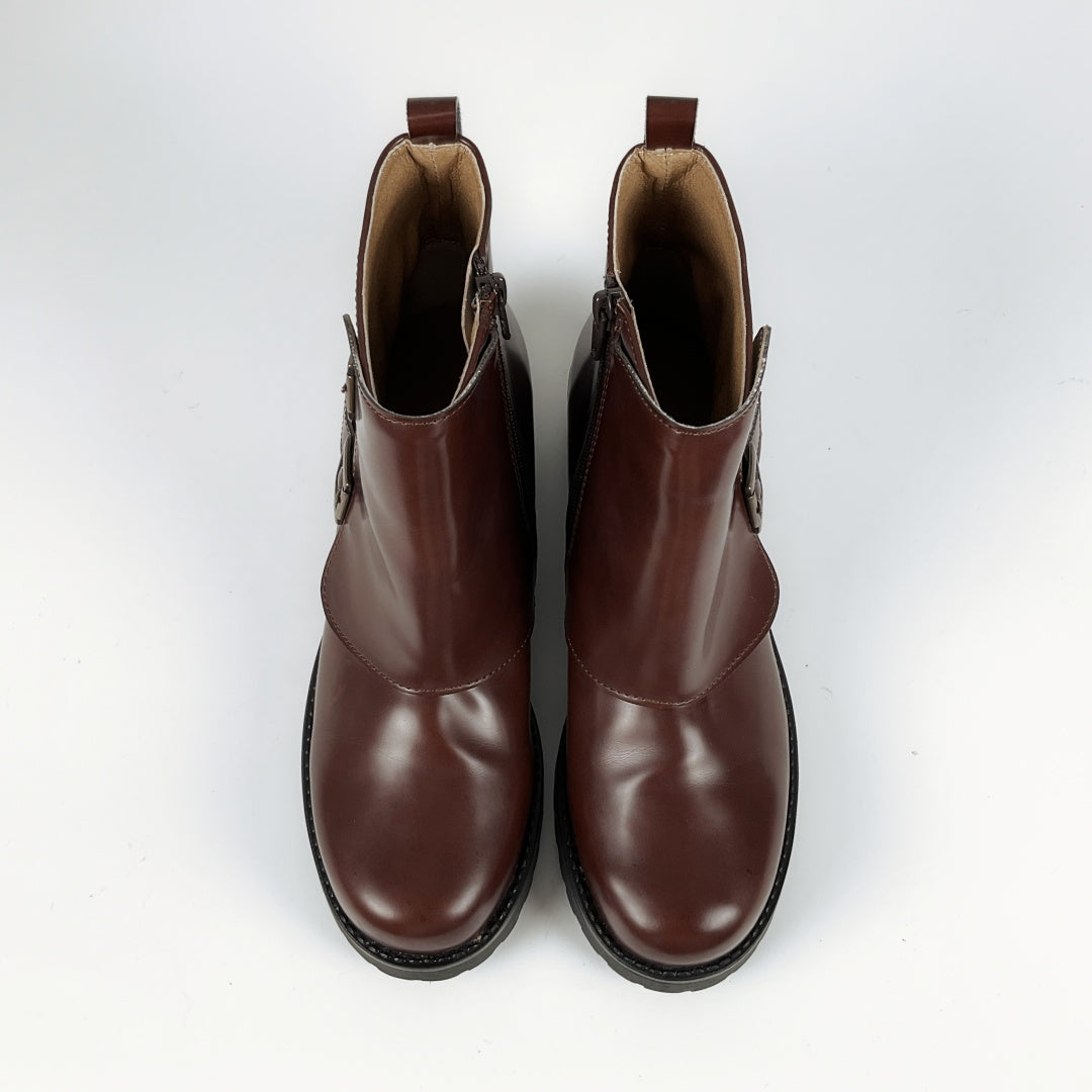 NAE - Ankle Boot Tessa Brown