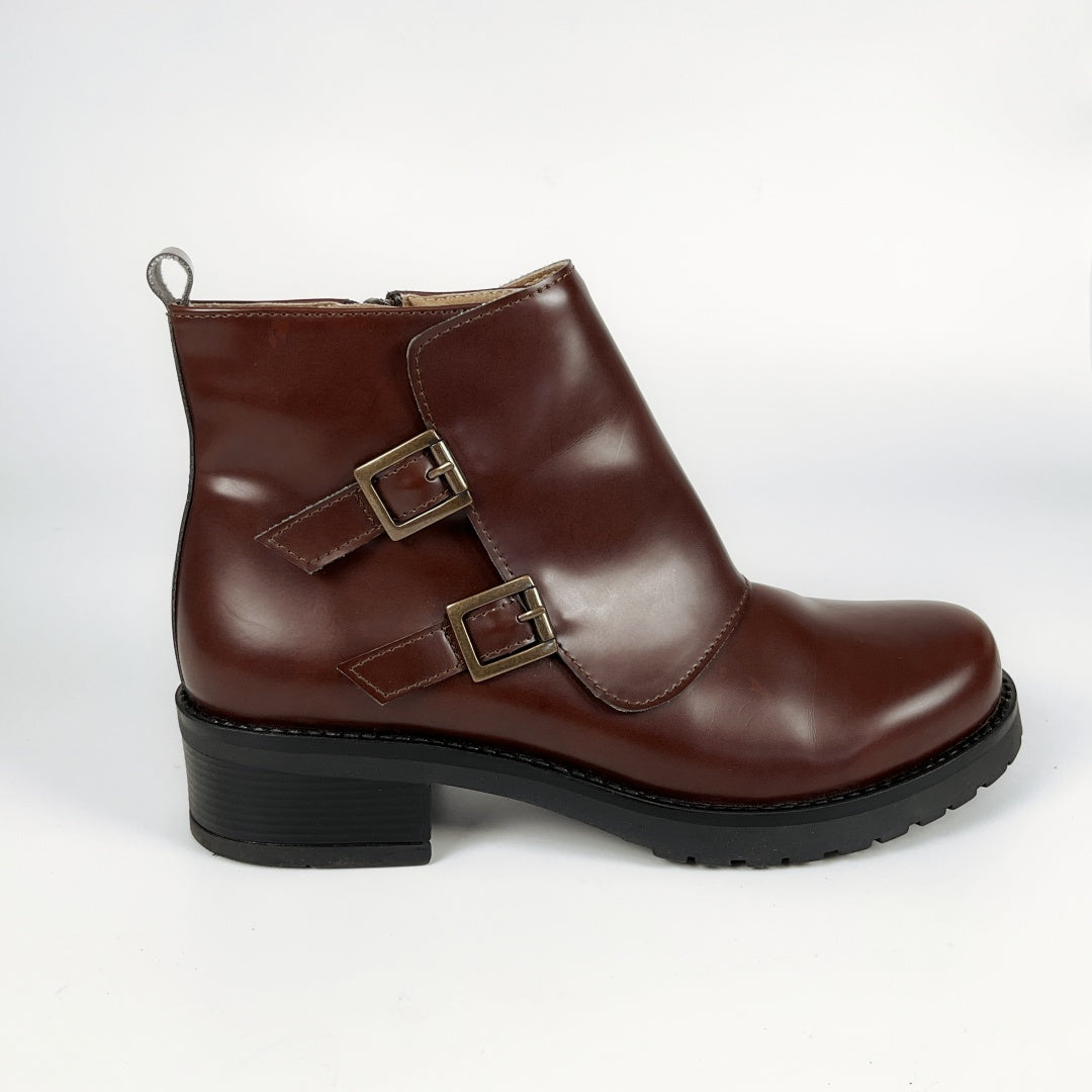 NAE - Ankle Boot Tessa Brown
