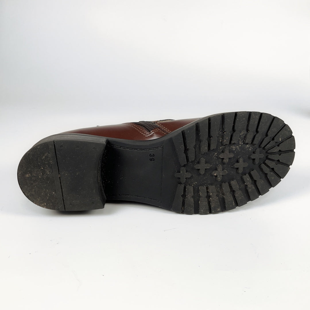 NAE - Ankle Boot Tessa Brown