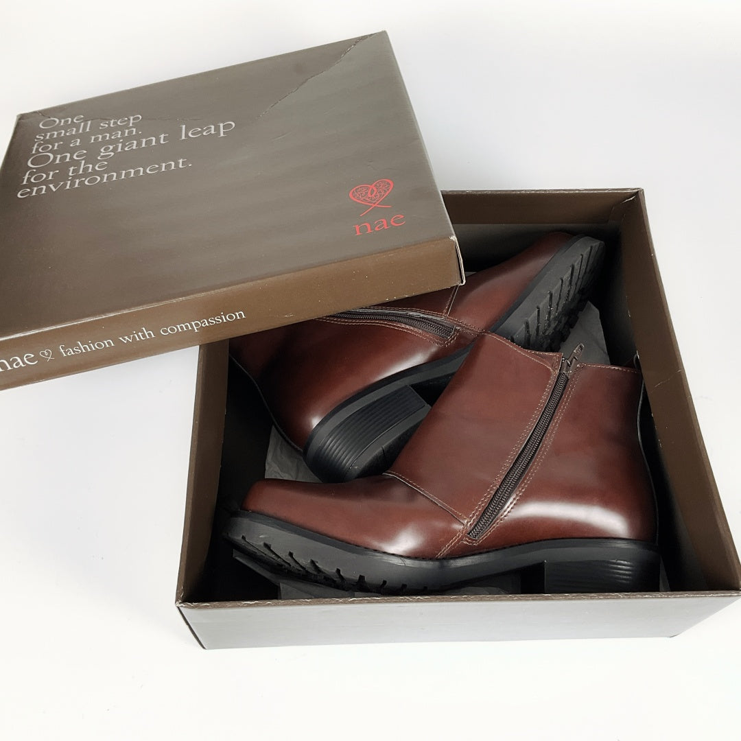 NAE - Ankle Boot Tessa Brown