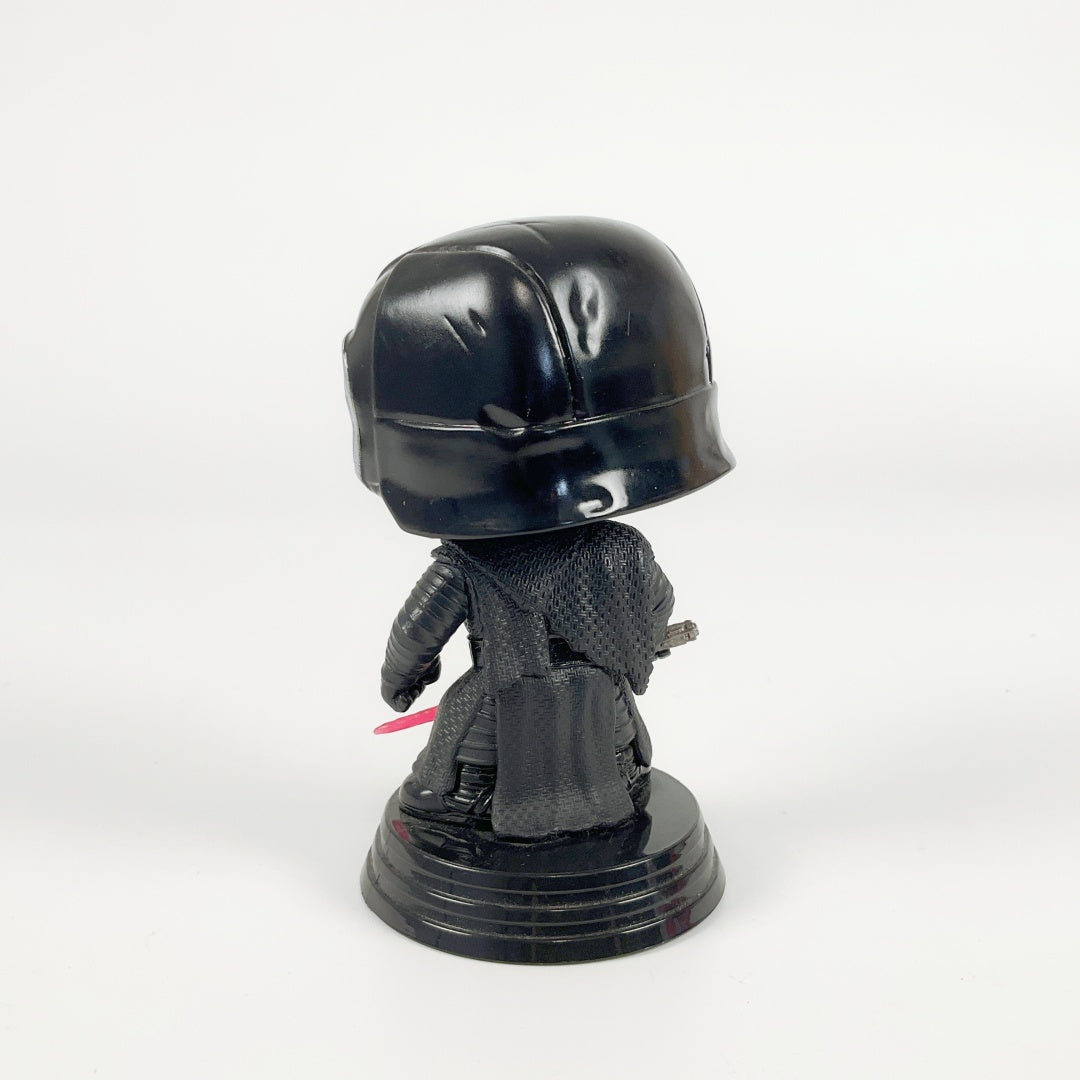 EXCLUSIVE - STAR WARS KYLO REN UNHOODED VINYL FIGURE 3.75" 77