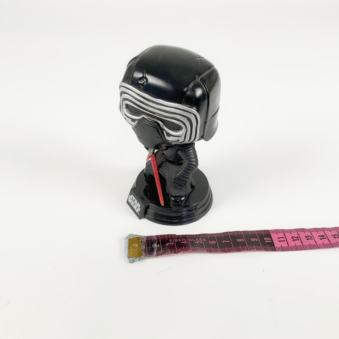 EXCLUSIVE - STAR WARS KYLO REN UNHOODED VINYL FIGURE 3.75" 77