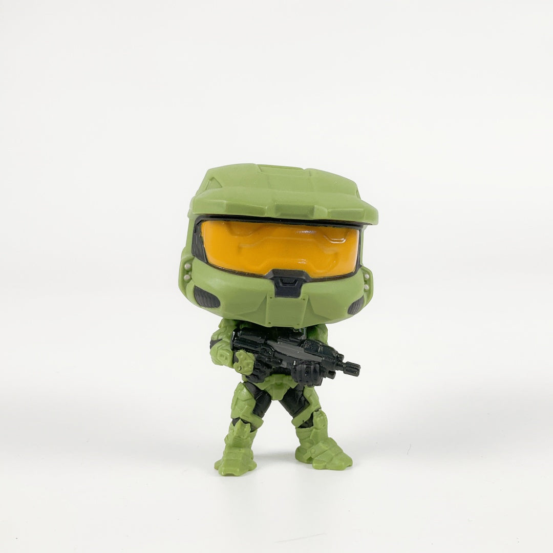 Funko Pop - Funko Pop Halo Master Chief #13 Vinyl Figure