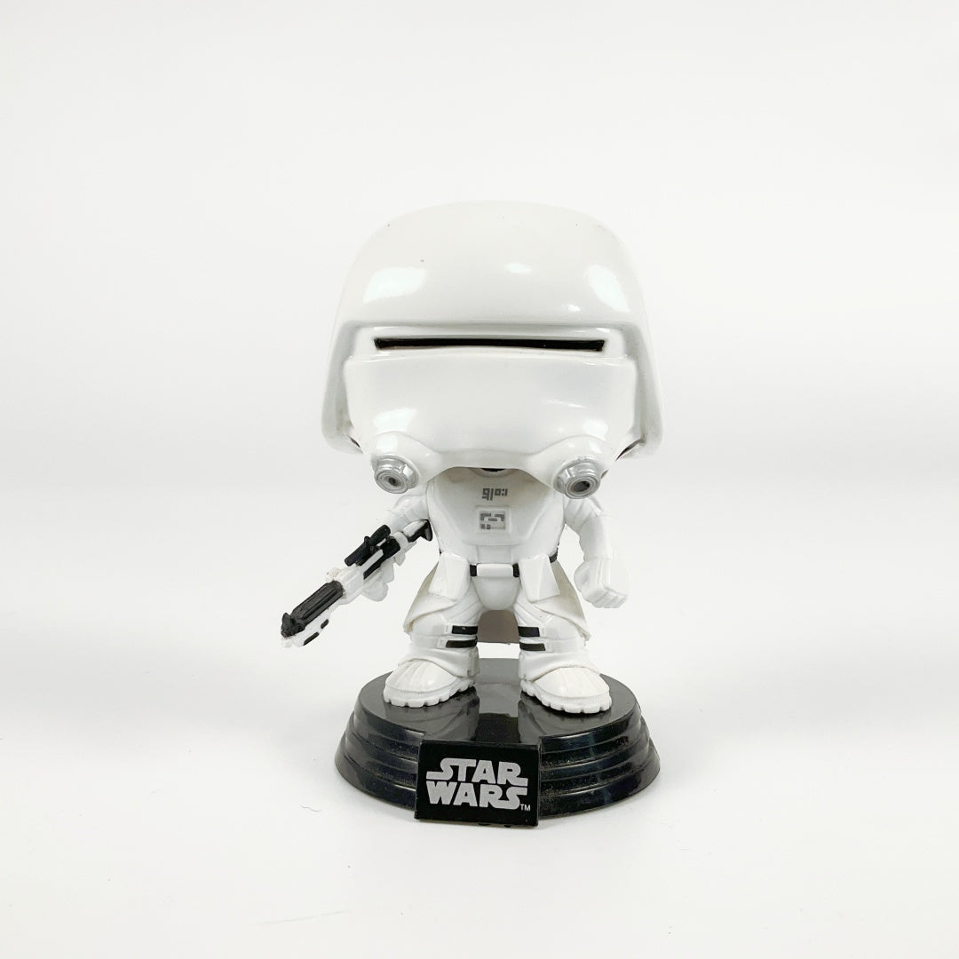 Funko Pop - Star Wars First Order Snowtrooper - Pop! Vinyl Figure