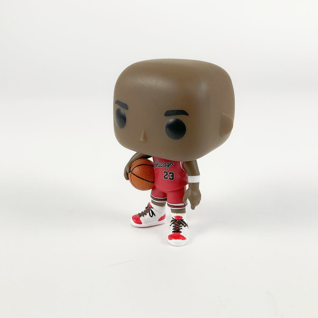 Funko POP - NBA Chicago Bulls Michael Jordan (Rookie Uniform) #56 Vinyl Figure