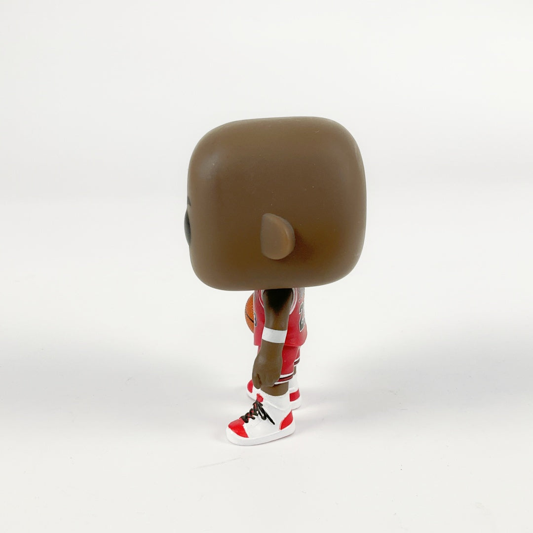 Funko POP - NBA Chicago Bulls Michael Jordan (Rookie Uniform) #56 Vinyl Figure