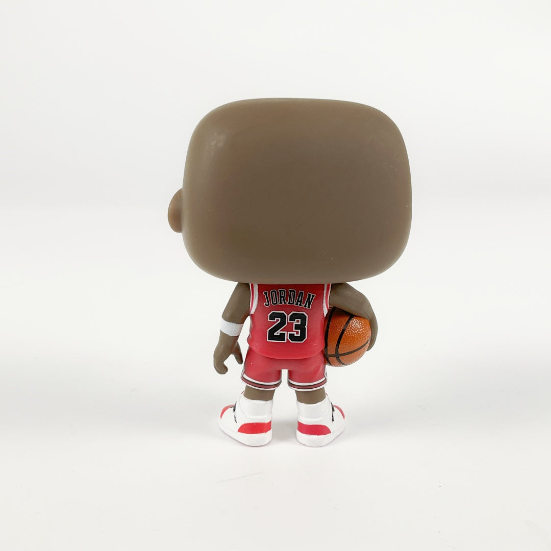 Funko POP - NBA Chicago Bulls Michael Jordan (Rookie Uniform) #56 Vinyl Figure