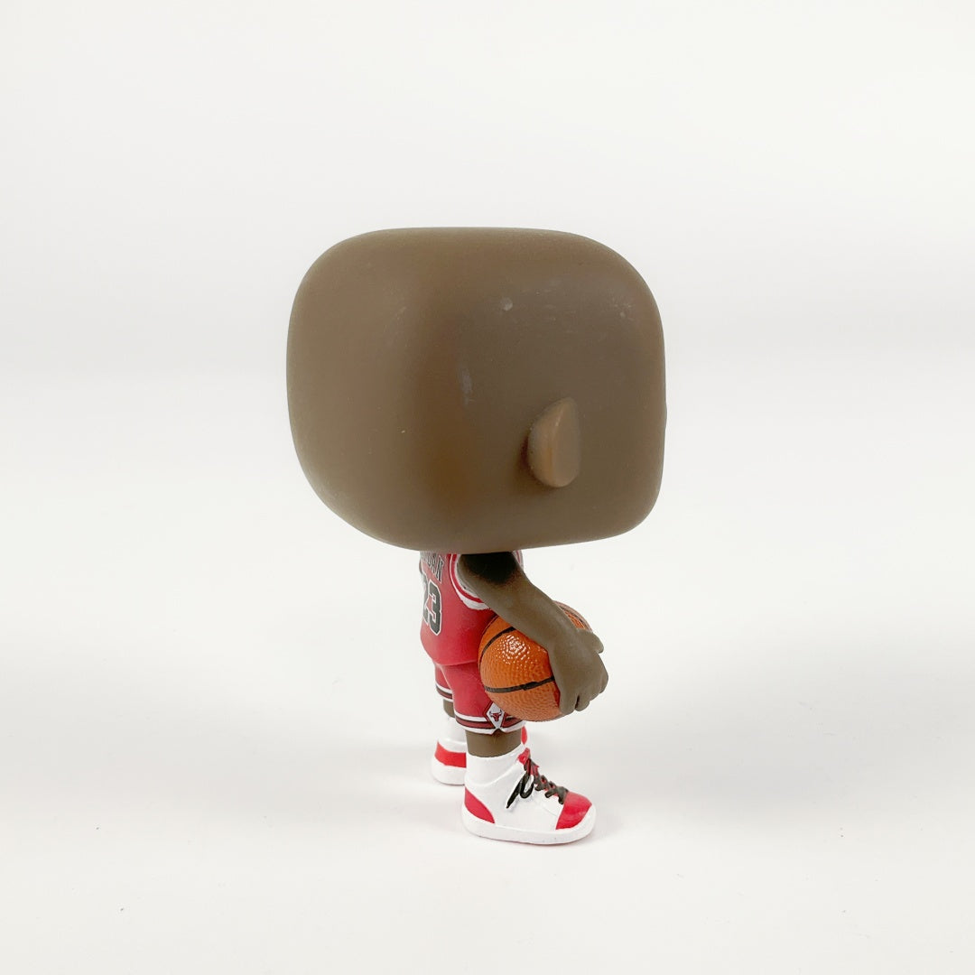 Funko POP - NBA Chicago Bulls Michael Jordan (Rookie Uniform) #56 Vinyl Figure