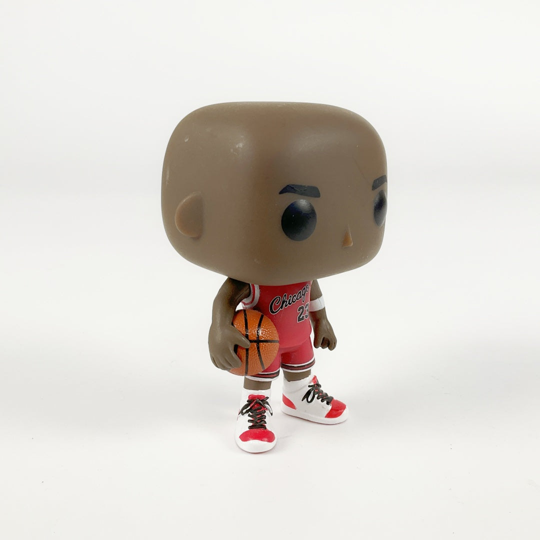 Funko POP - NBA Chicago Bulls Michael Jordan (Rookie Uniform) #56 Vinyl Figure