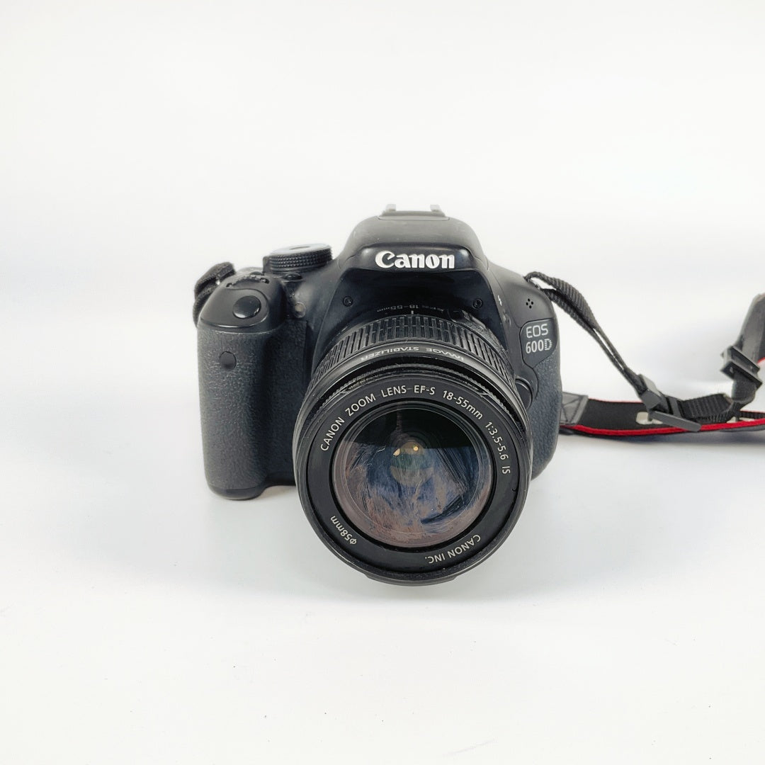 Canon EOS 600D DSLR Kit