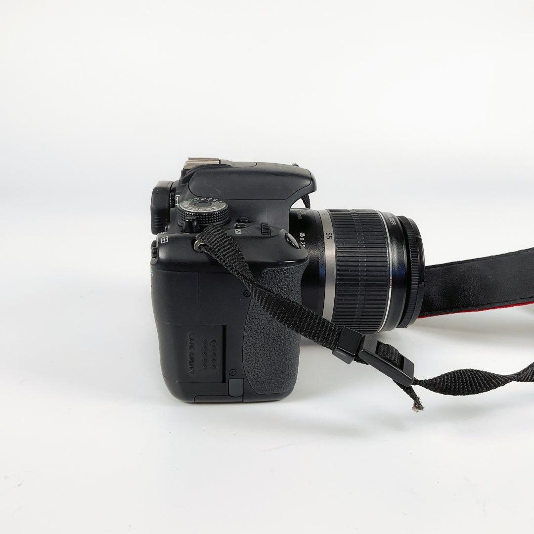 Canon EOS 600D DSLR Kit