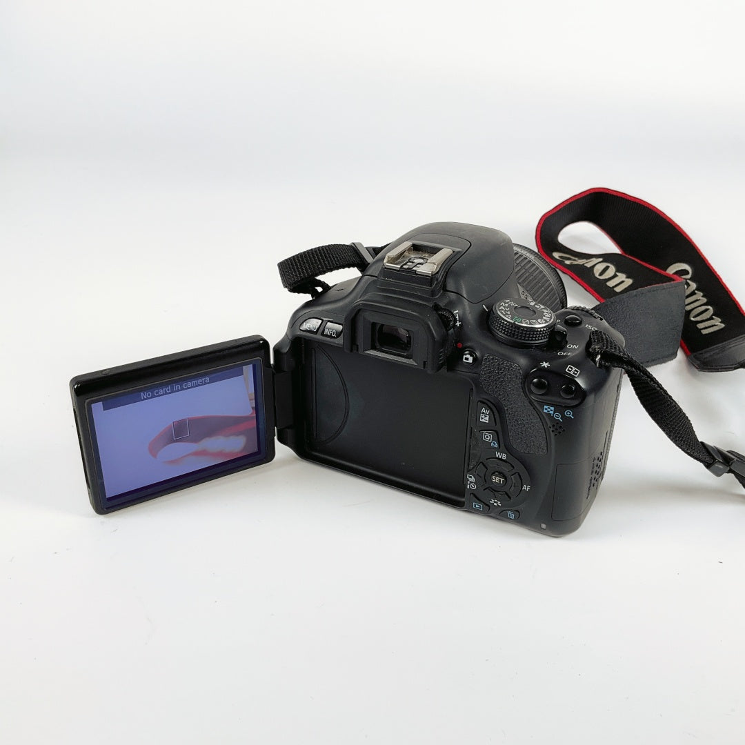 Canon EOS 600D DSLR Kit