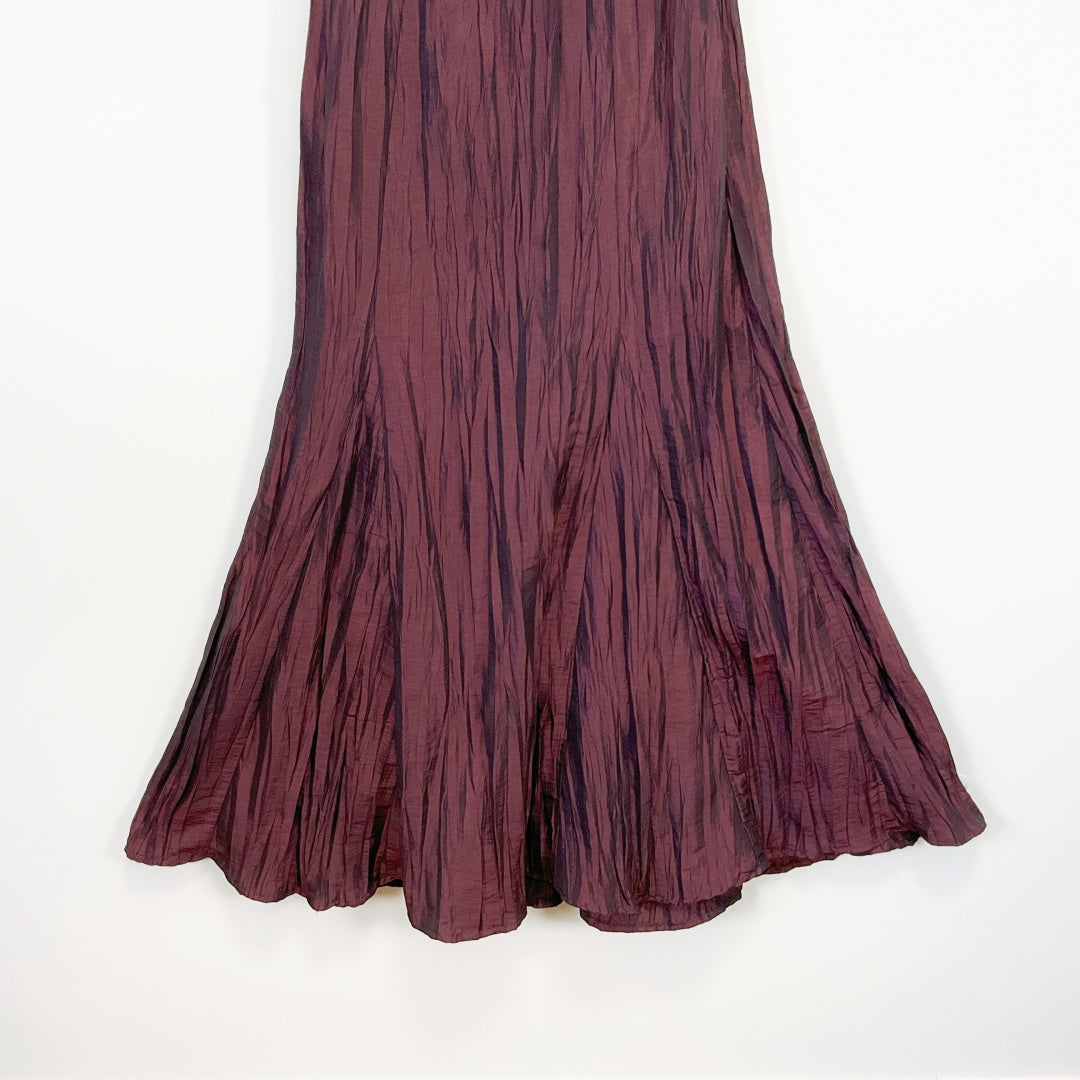 STAXS - Evening / Bridesmaid Dress in Purple