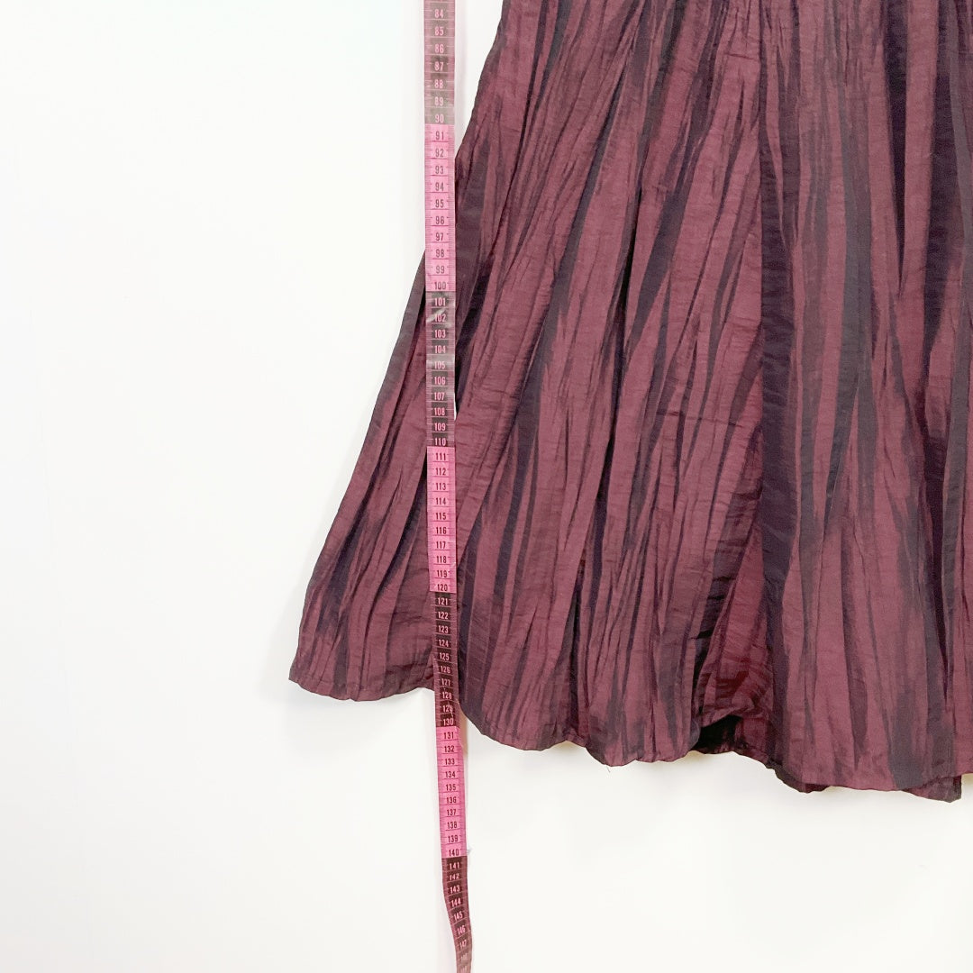 STAXS - Evening / Bridesmaid Dress in Purple