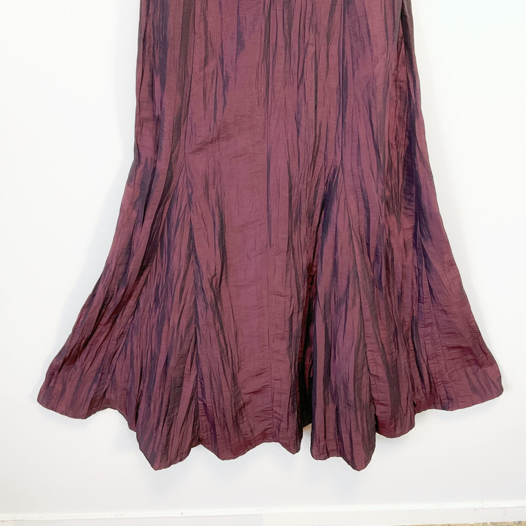 STAXS - Evening / Bridesmaid Dress in Purple