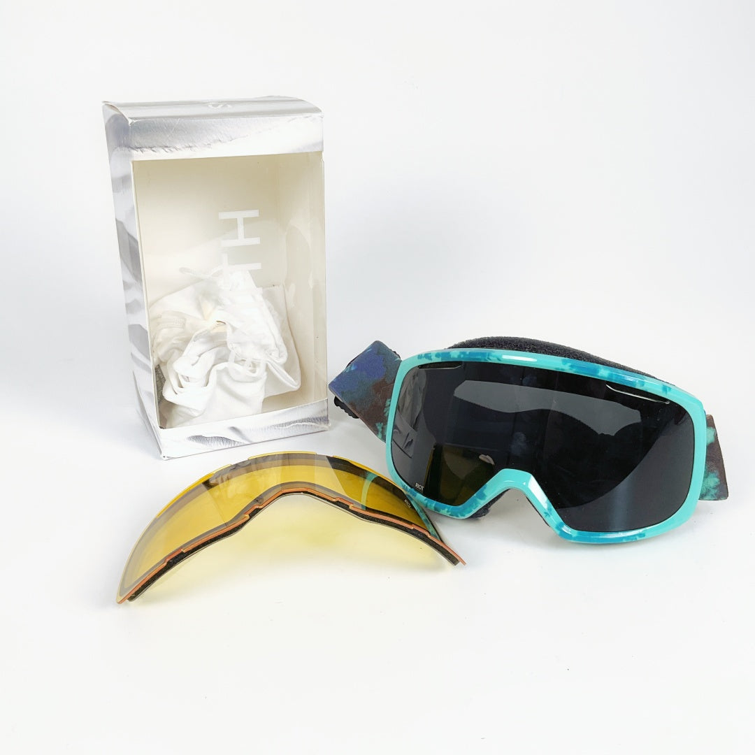 SMITH - Ski Goggles includes Bonus Lens