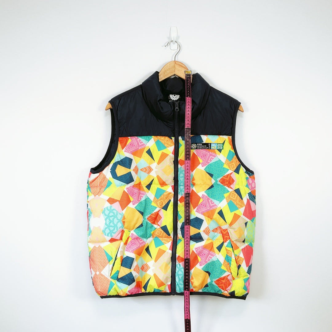 FIFA - Women's World Cup 2023 Volunteer Puffer Vest