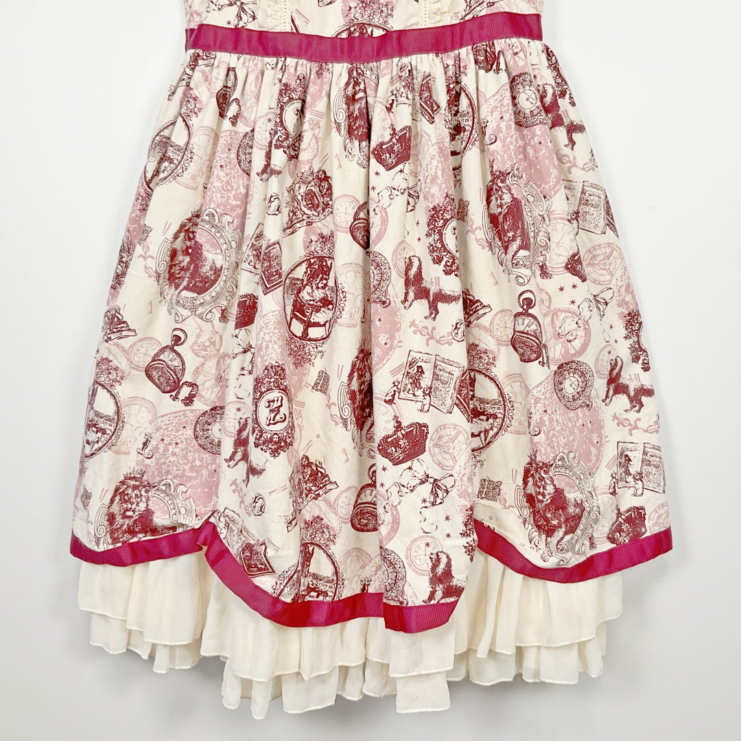 Precious Clove - Lolita JSK Dress