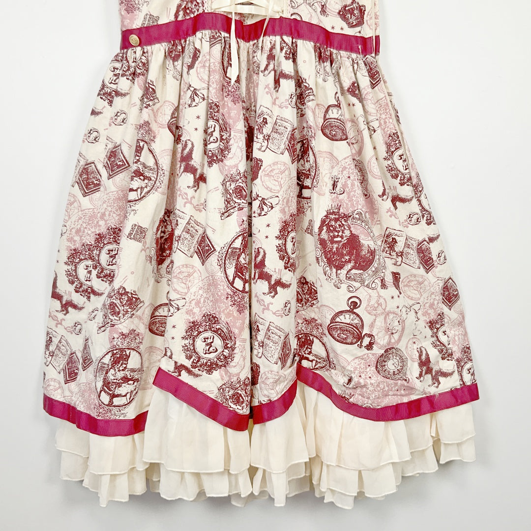 Precious Clove - Lolita JSK Dress