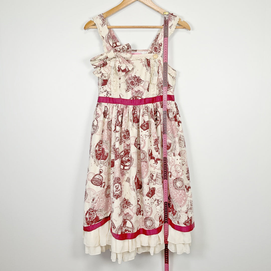Precious Clove - Lolita JSK Dress