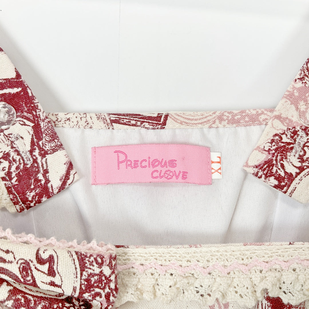 Precious Clove - Lolita JSK Dress