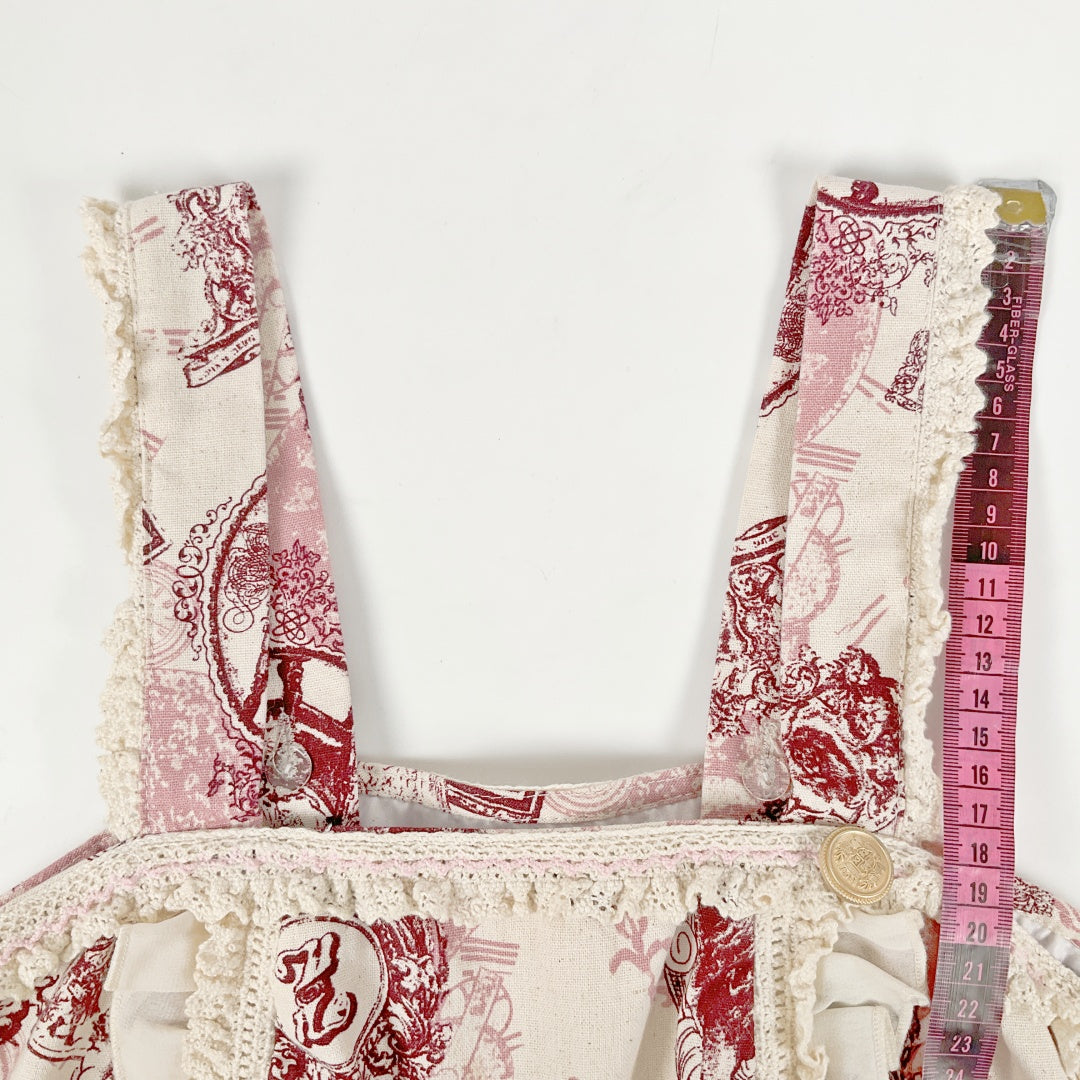 Precious Clove - Lolita JSK Dress
