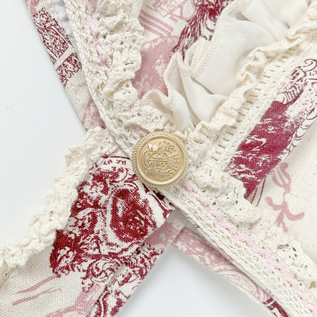 Precious Clove - Lolita JSK Dress