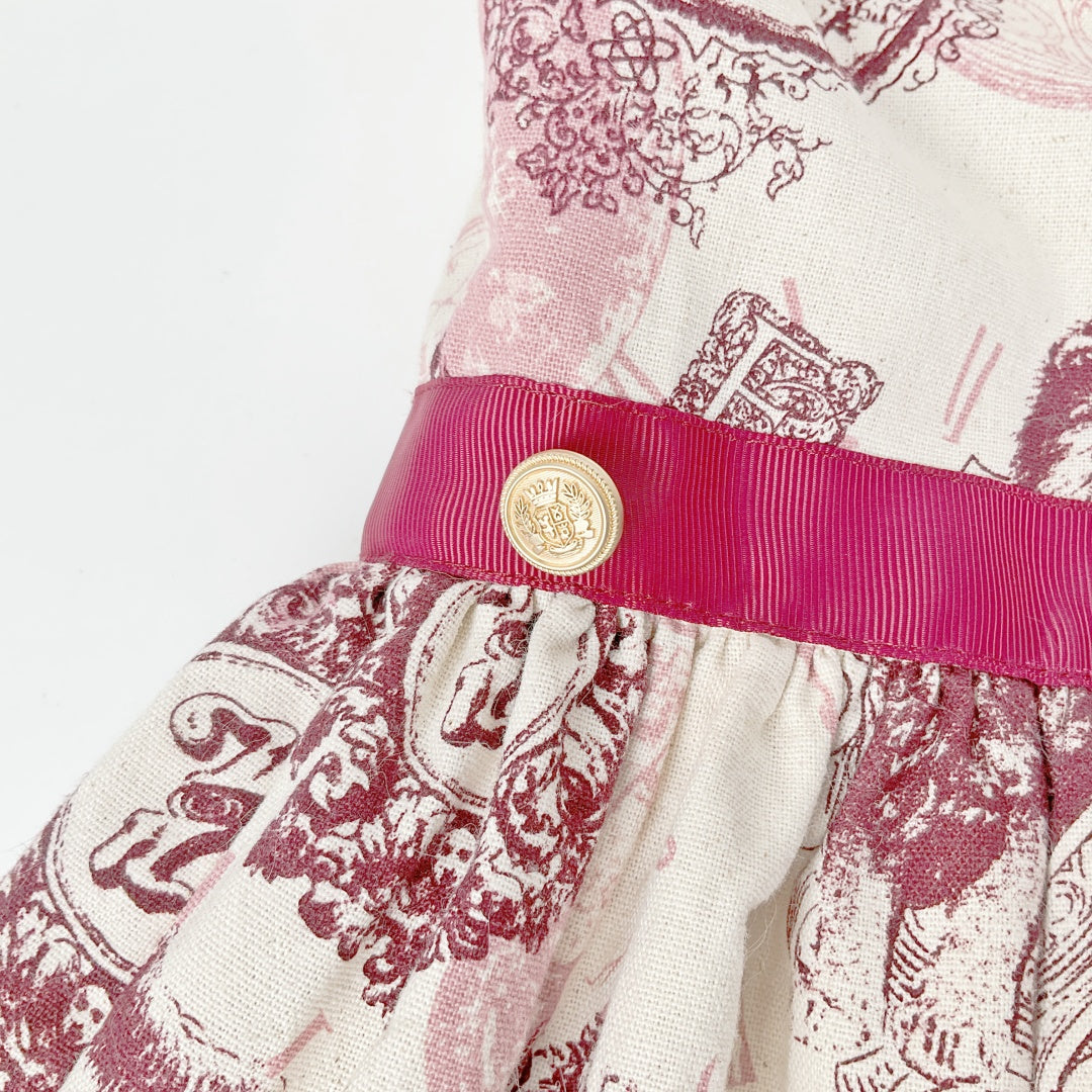 Precious Clove - Lolita JSK Dress