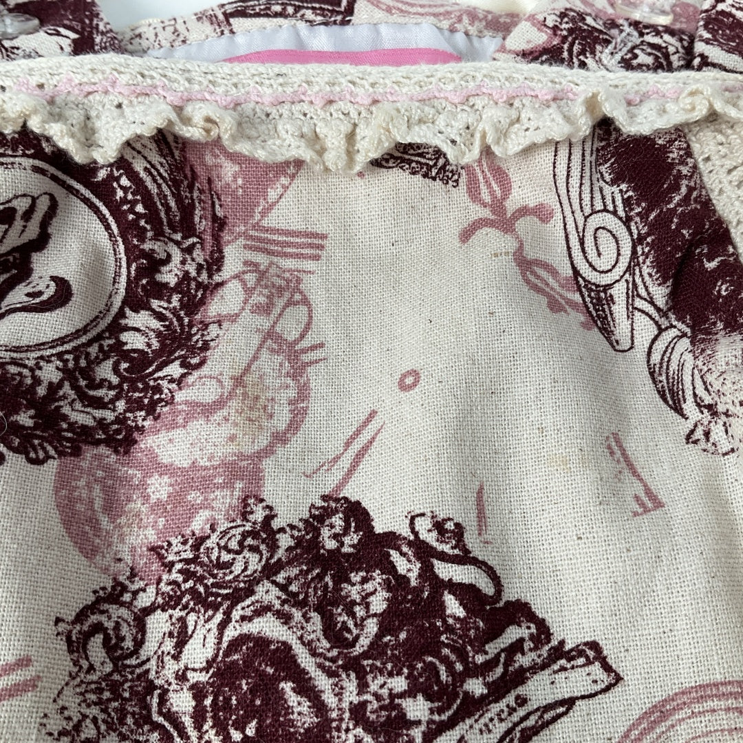 Precious Clove - Lolita JSK Dress