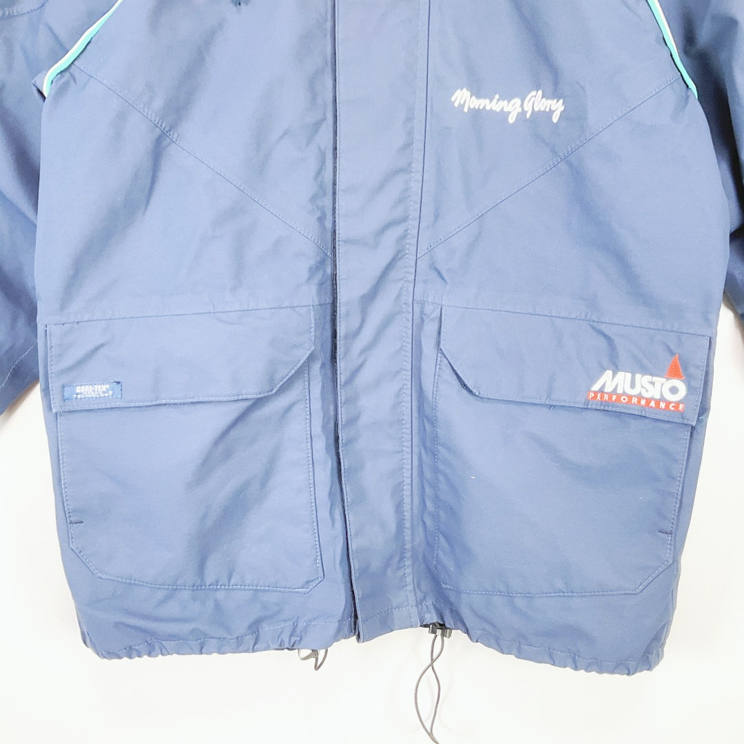 MUSTO - HPX Gore-Tex Jacket – Sailing Waterproof