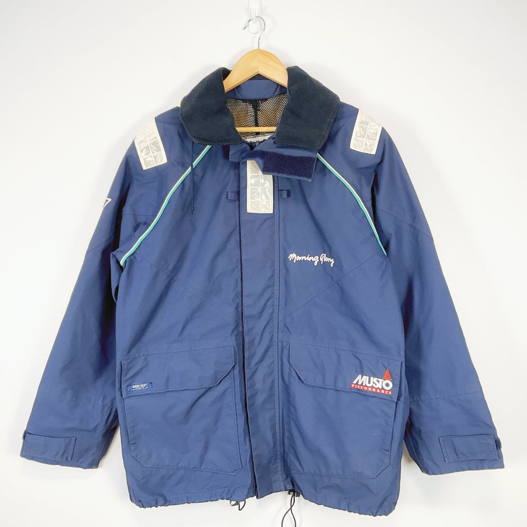 MUSTO - HPX Gore-Tex Jacket – Sailing Waterproof