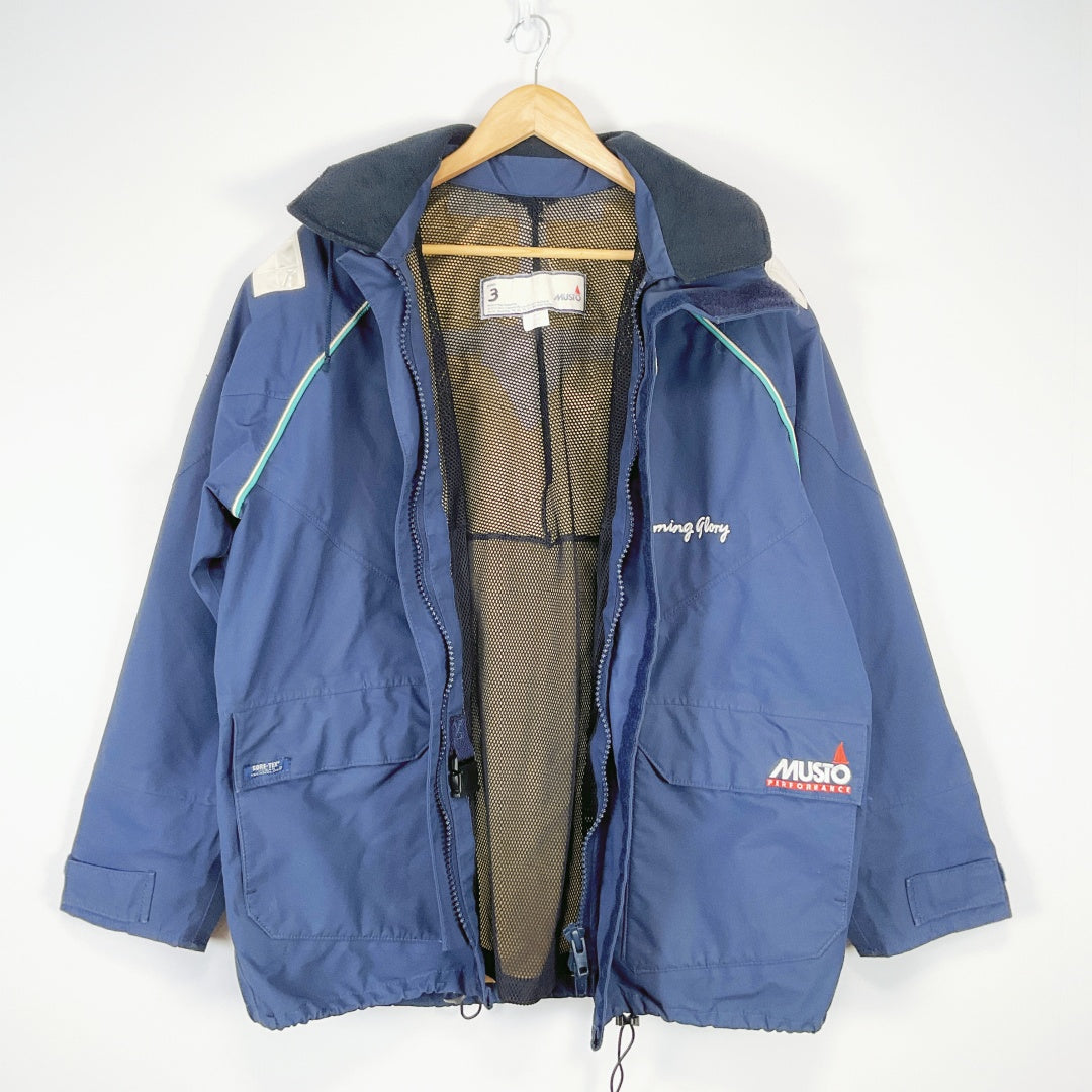 MUSTO - HPX Gore-Tex Jacket – Sailing Waterproof