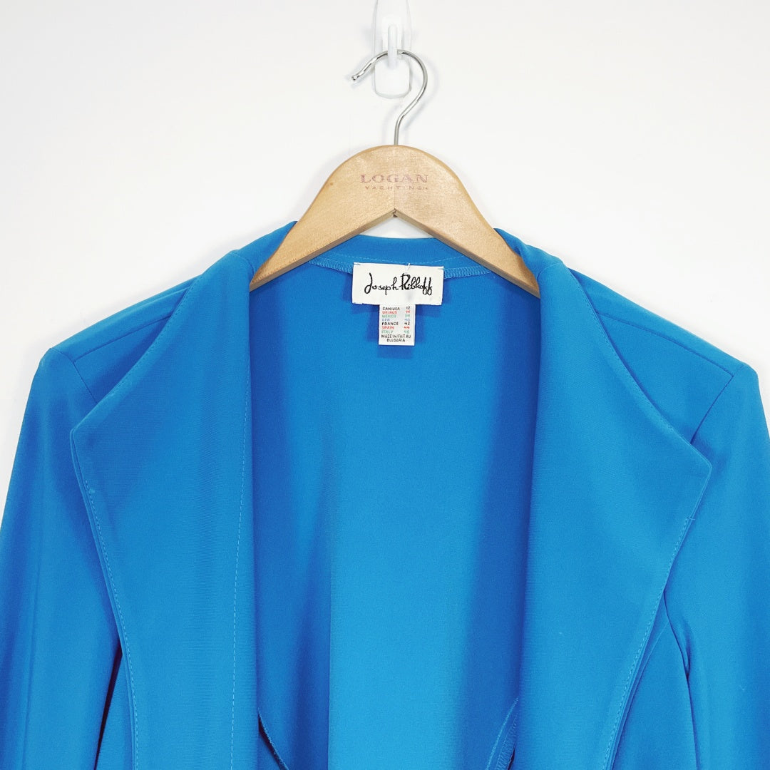 Joseph Ribkoff - Bolero Button Feature Jacket