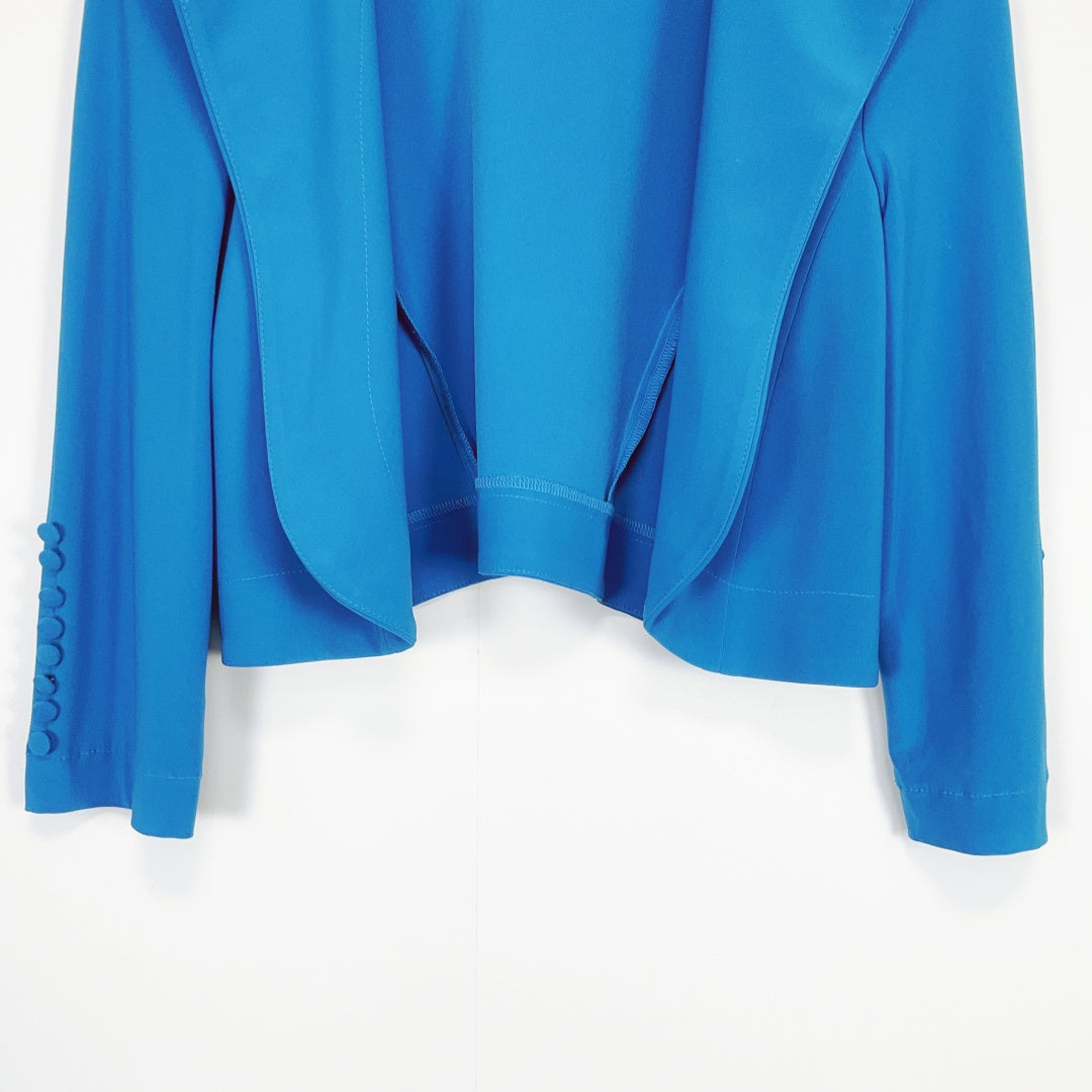 Joseph Ribkoff - Bolero Button Feature Jacket