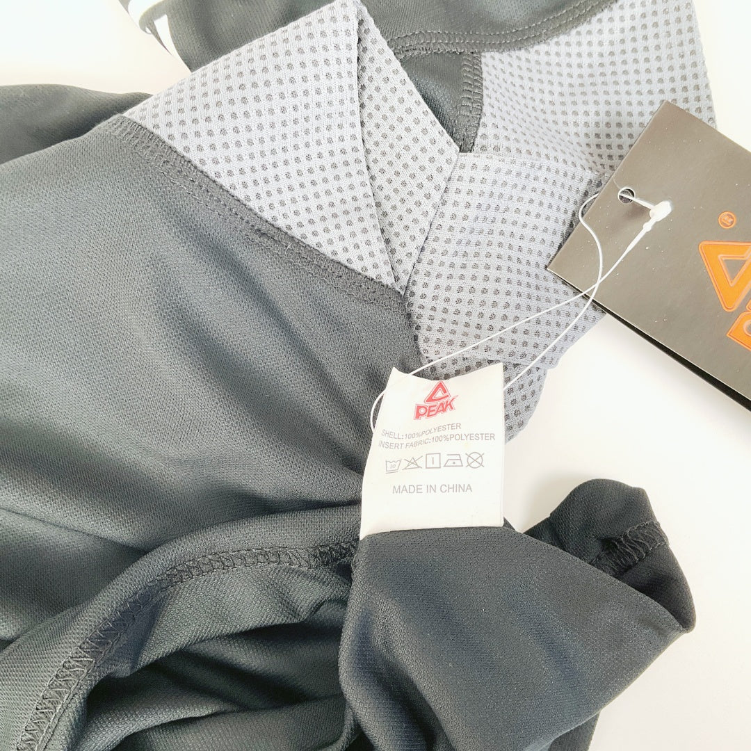 PEAK - Long-Sleeve Shirt in Black - London 2012 Olympics