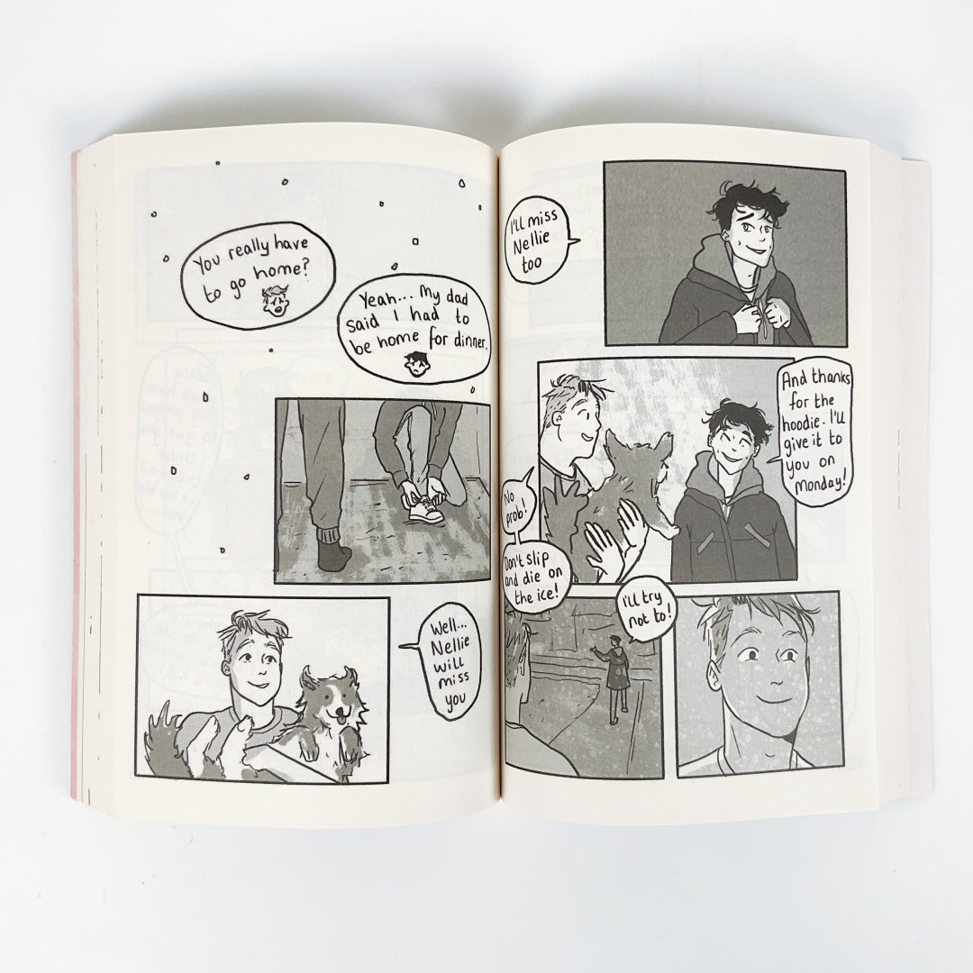 Alice Oseman Starter Pack: Solitaire & Heartstopper Volume 1